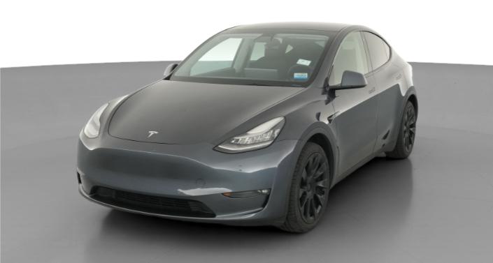 Thumbnail: 2021 Tesla Model Y - 1