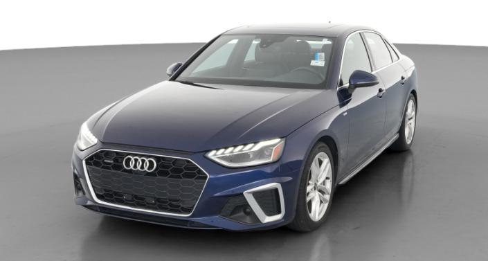 Thumbnail: 2023 Audi A4 - 1