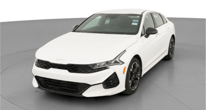 Thumbnail: 2023 Kia K5 - 1