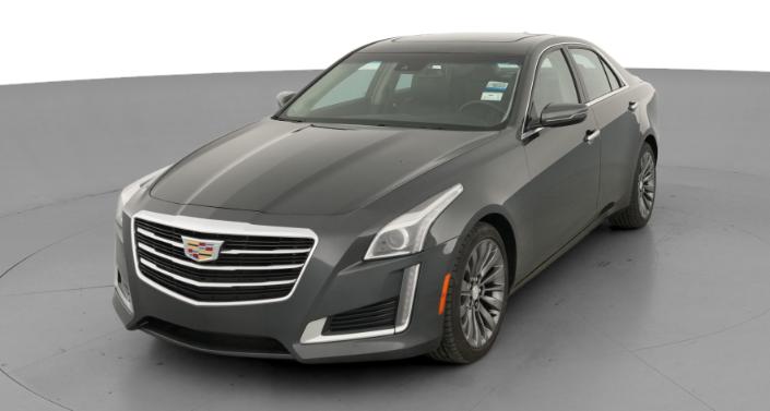 Thumbnail: 2016 Cadillac CTS - 1