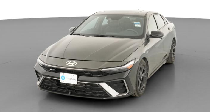 Thumbnail: 2024 Hyundai Elantra - 1