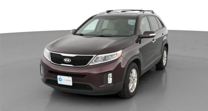 Thumbnail: 2014 Kia Sorento - 1