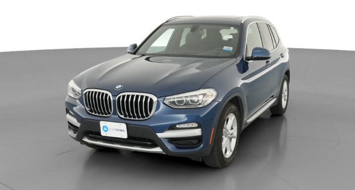 Thumbnail: 2018 BMW X3 - 1