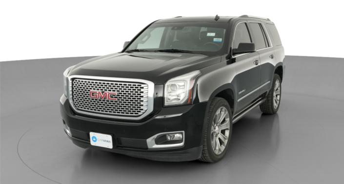 Thumbnail: 2015 GMC Yukon - 1