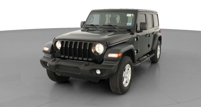 Thumbnail: 2020 Jeep Wrangler - 1