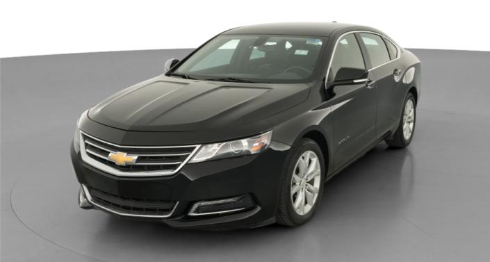 Thumbnail: 2018 Chevrolet Impala - 1