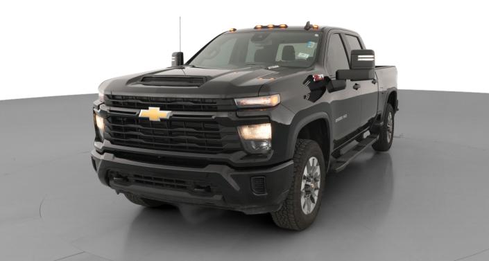 Thumbnail: 2024 Chevrolet Silverado 2500 - 1