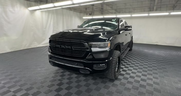 Thumbnail: 2019 RAM 1500 - 1
