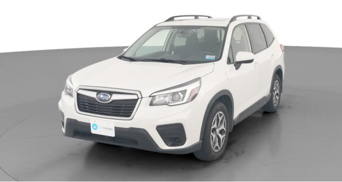Thumbnail: 2019 Subaru Forester - 1