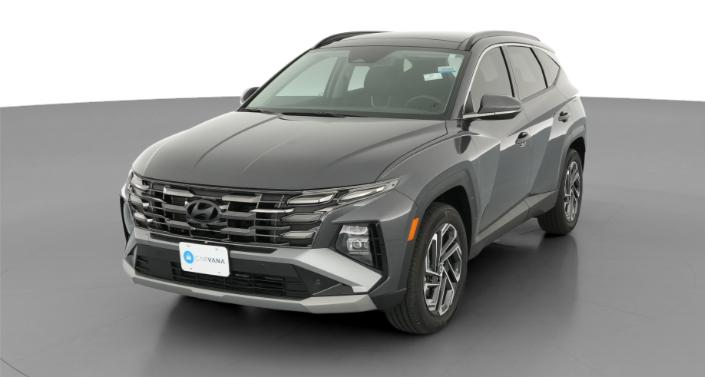 Thumbnail: 2025 Hyundai Tucson - 1
