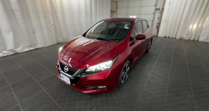 Thumbnail: 2018 Nissan Leaf - 1