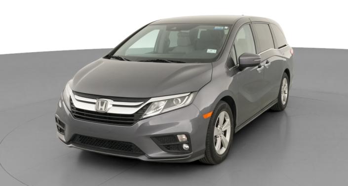 Thumbnail: 2019 Honda Odyssey - 1