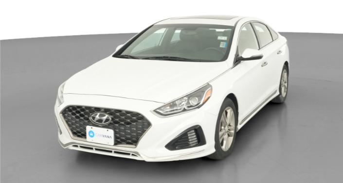 Thumbnail: 2018 Hyundai Sonata - 1