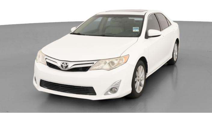 Thumbnail: 2012 Toyota Camry - 1