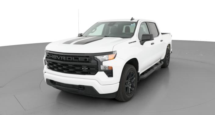 Thumbnail: 2022 Chevrolet Silverado 1500 - 1