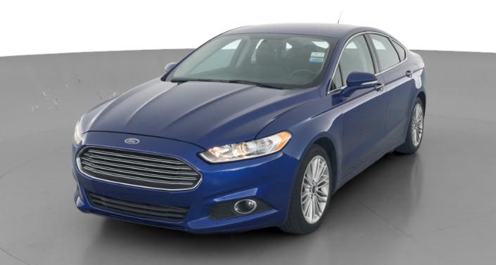 Thumbnail: 2015 Ford Fusion - 1