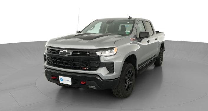 Thumbnail: 2023 Chevrolet Silverado 1500 - 1