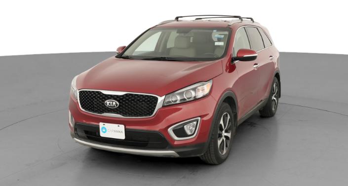 Thumbnail: 2017 Kia Sorento - 1