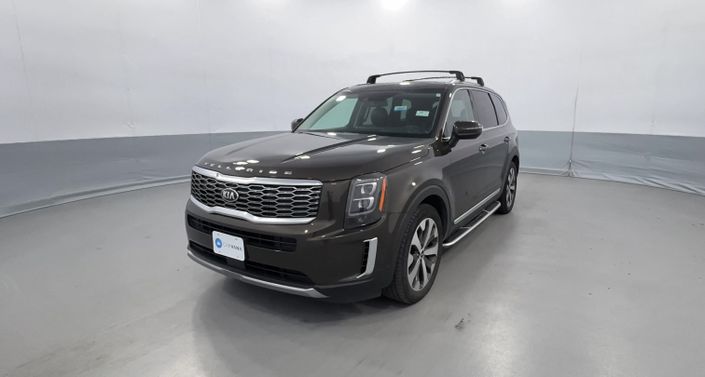 Thumbnail: 2021 Kia Telluride - 1