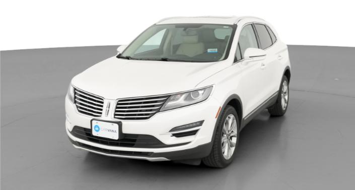 Thumbnail: 2018 Lincoln MKC - 1