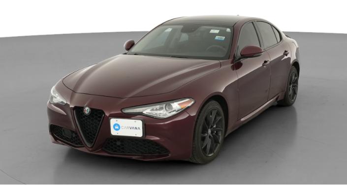 2017 Alfa Romeo Giulia Ti -
                  Richton Park, IL