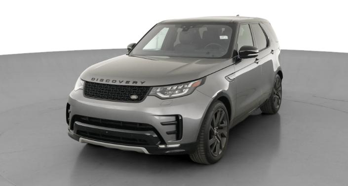 Thumbnail: 2017 Land Rover Discovery - 1
