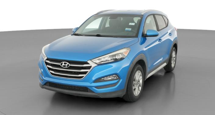 Thumbnail: 2018 Hyundai Tucson - 1
