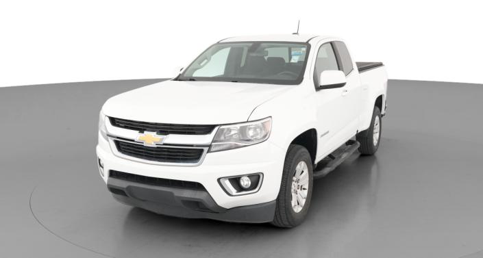Thumbnail: 2020 Chevrolet Colorado - 1