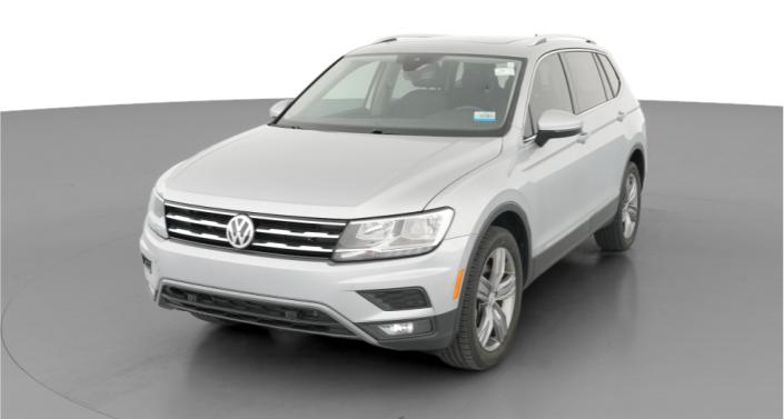 Thumbnail: 2020 Volkswagen Tiguan - 1