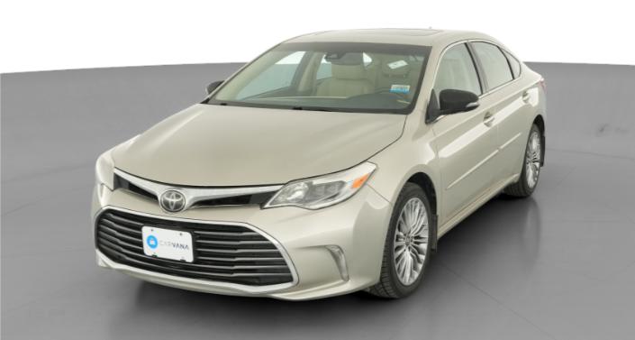 Thumbnail: 2017 Toyota Avalon - 1