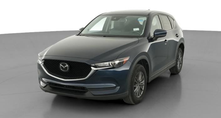 Thumbnail: 2021 Mazda CX-5 - 1
