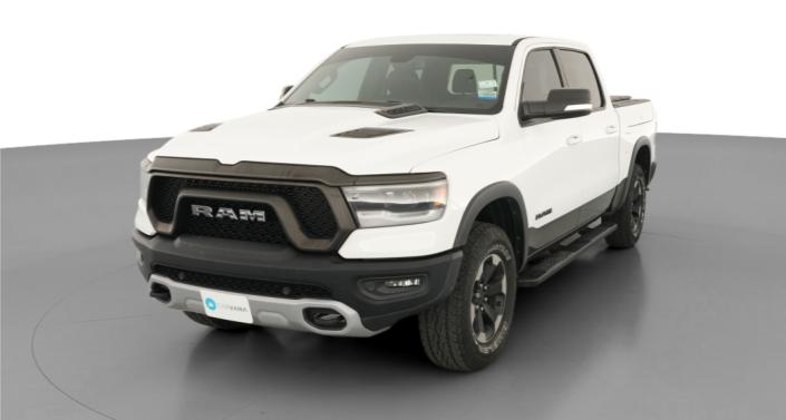 Thumbnail: 2019 RAM 1500 - 1