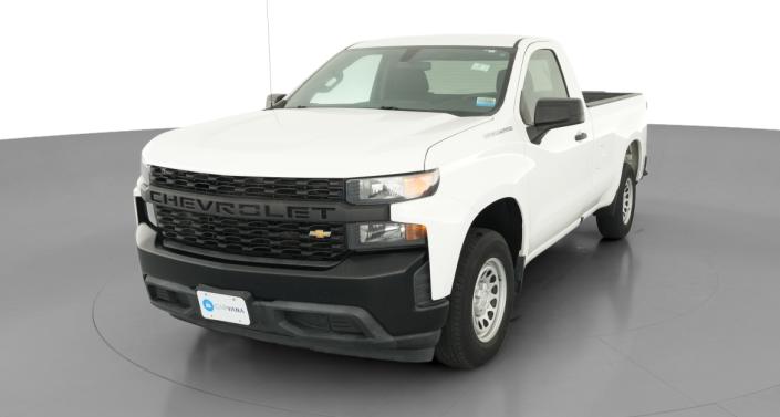 Thumbnail: 2020 Chevrolet Silverado 1500 - 1
