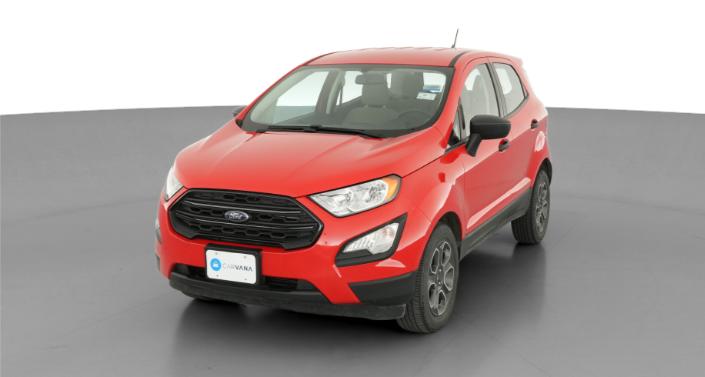 Thumbnail: 2021 Ford EcoSport - 1