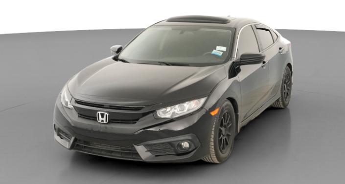 Thumbnail: 2018 Honda Civic - 1