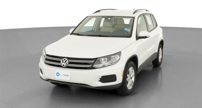 Thumbnail: 2017 Volkswagen Tiguan - 1