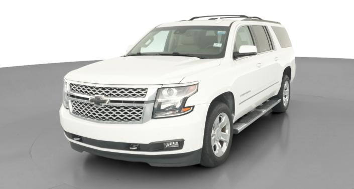 Thumbnail: 2018 Chevrolet Suburban - 1