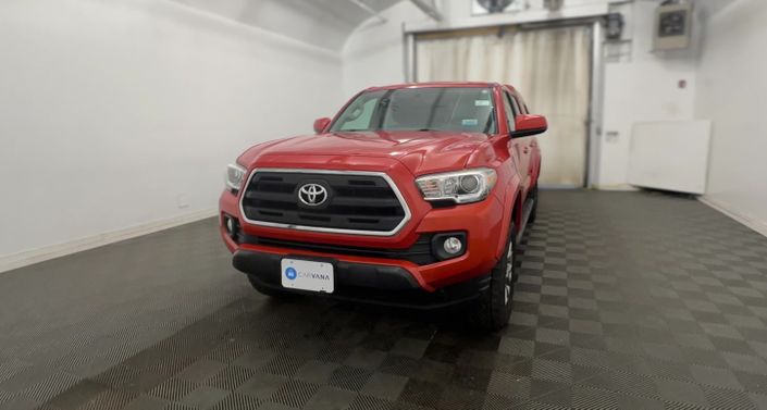 Thumbnail: 2017 Toyota Tacoma - 1