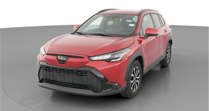 Thumbnail: 2023 Toyota Corolla Cross - 1