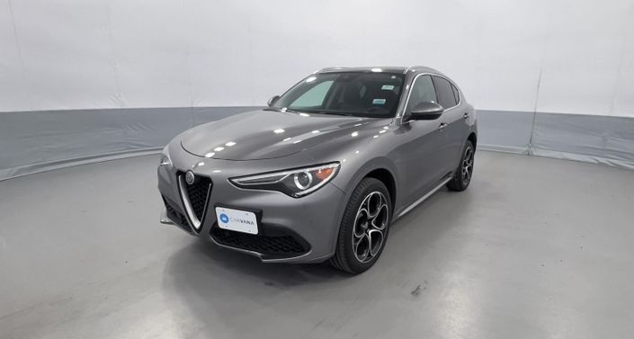 2020 Alfa Romeo Stelvio Ti -
                  Akron, NY