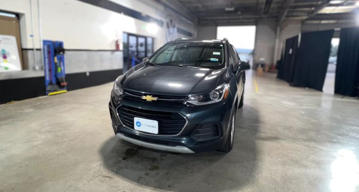 Thumbnail: 2022 Chevrolet Trax - 1