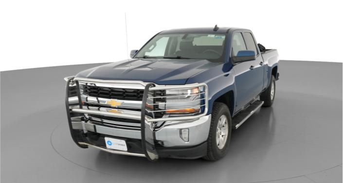 Thumbnail: 2016 Chevrolet Silverado 1500 - 1