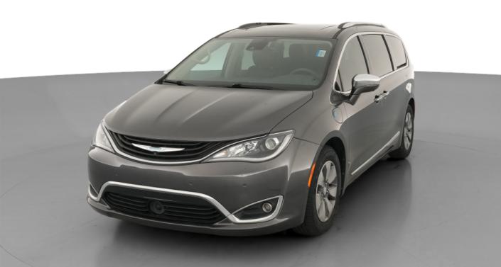 Thumbnail: 2018 Chrysler Pacifica - 1
