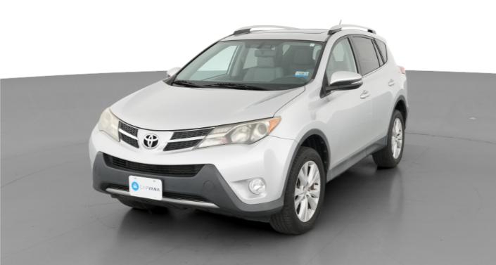 Thumbnail: 2013 Toyota RAV4 - 1