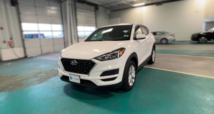 Thumbnail: 2019 Hyundai Tucson - 1
