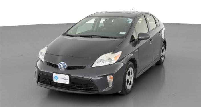 Thumbnail: 2015 Toyota Prius - 1