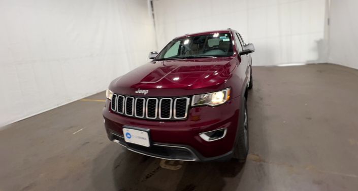 Thumbnail: 2017 Jeep Grand Cherokee - 1