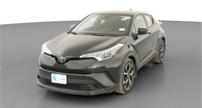 Thumbnail: 2018 Toyota C-HR - 1