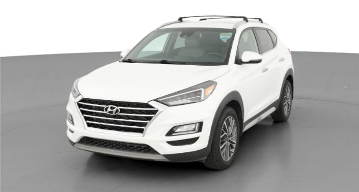Thumbnail: 2019 Hyundai Tucson - 1