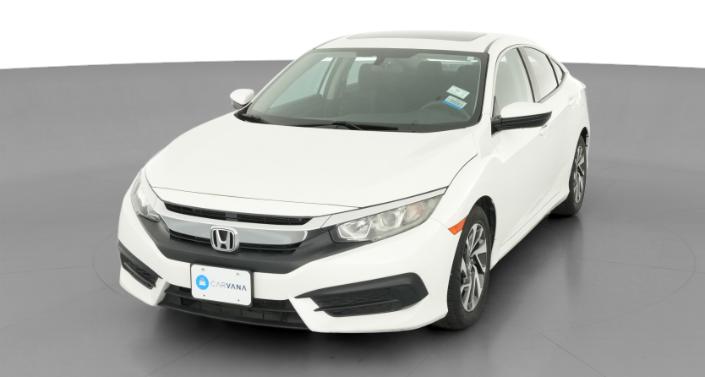 Thumbnail: 2016 Honda Civic - 1